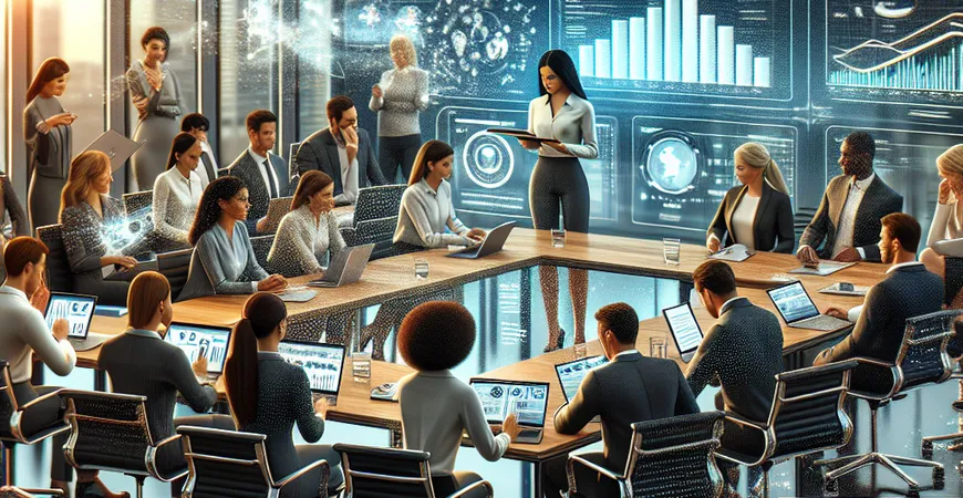 绩效面谈如何提升管理者的 “非权力影响力”？话术训练